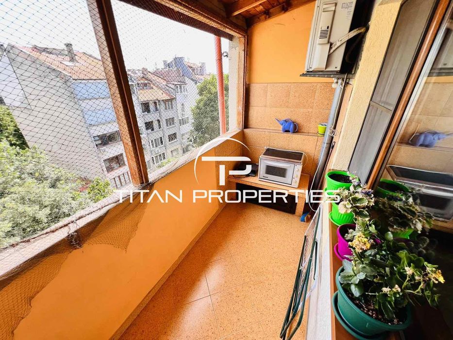 Дава се под наем Тристаен апартамент в Бургас, Възраждане - 122 кв.м за 459 € - Снимка #9