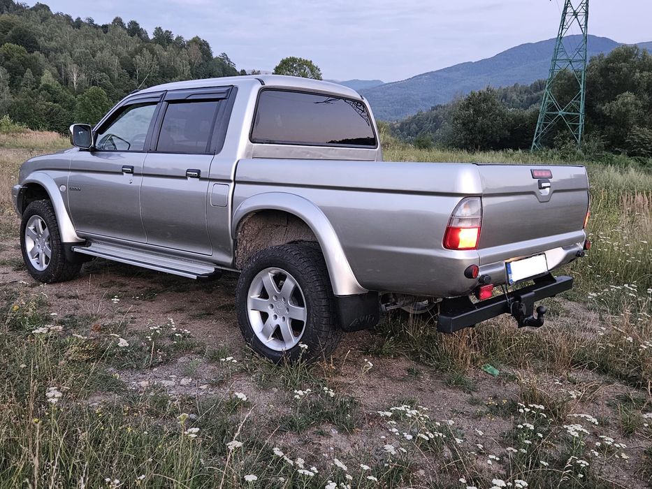 MITSUBISHI L200 2005 — imagine 3