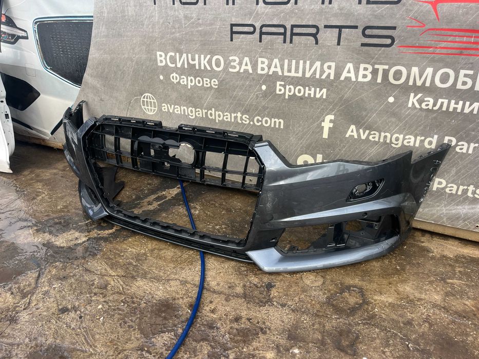 Броня Audi A6/S6 2Бр.