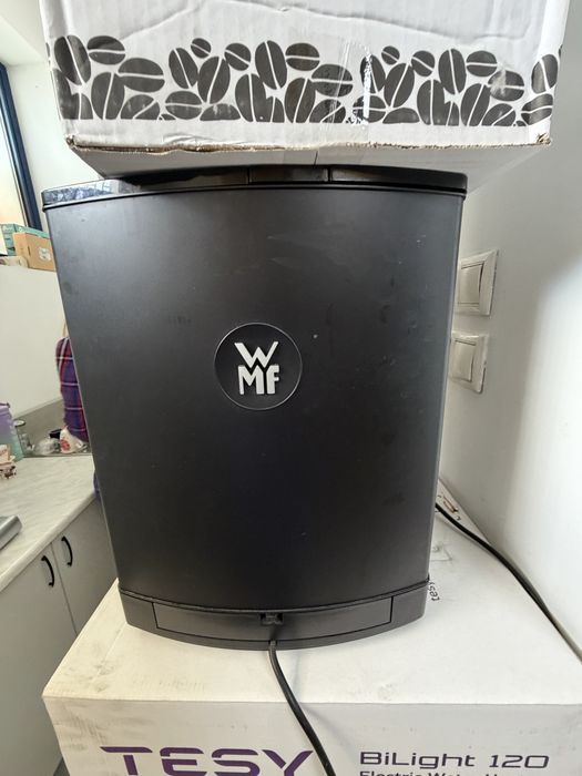 WMF 1000 Pro | Revizie la zi | Cafea boabe | Made in Germany | Impecabil