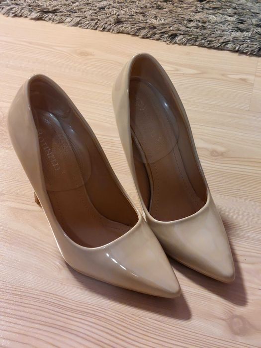 Vand pantofi eleganti Botineli