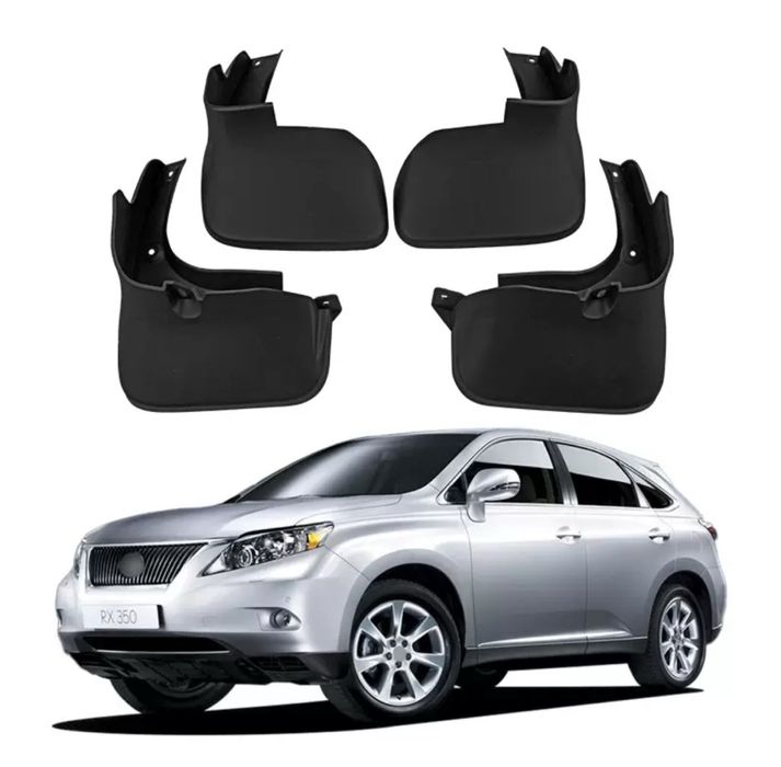 Брызговики Lexus RX 350 270