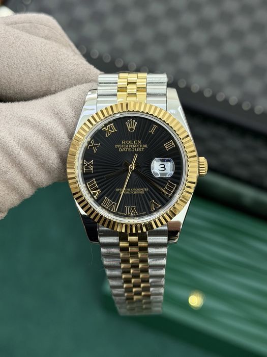 Rolex Date-Just 41 New Model 2026