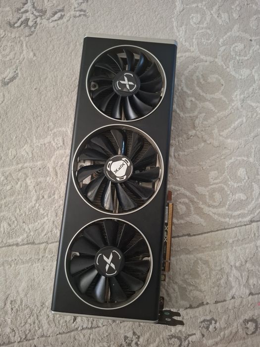 Видеокарта RX 6700 XT 12GB