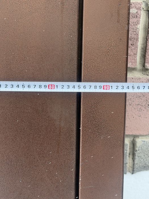 Продам дверь железный