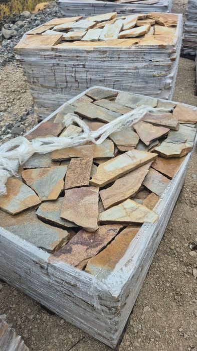 Piatra naturala  de pavaj