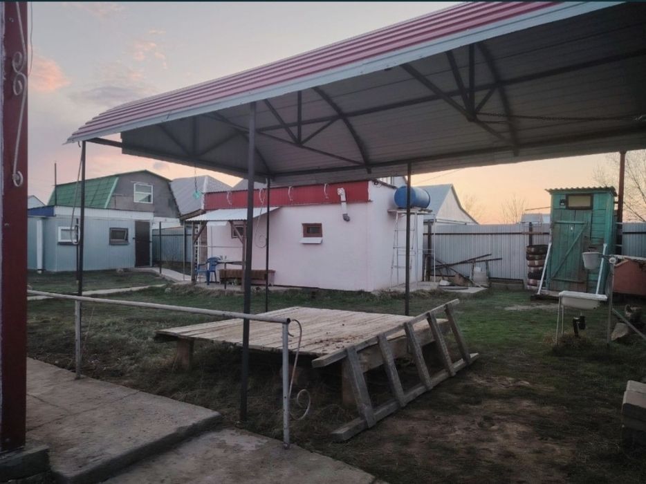Срочно продам дом в уральске Район зачаганск
