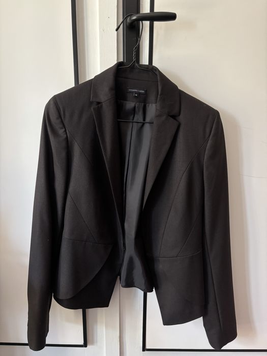 Къс черен блейзър/сако Andrews Ladies