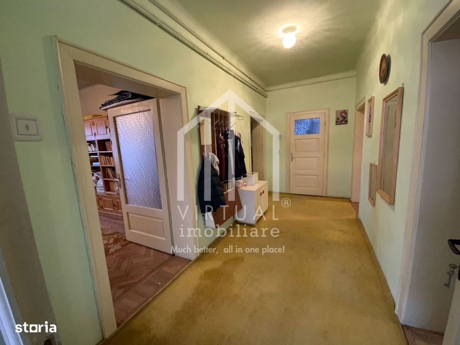 Casa de vanzare in Sibiu in zona centrala - 370 mp - piata Habermann