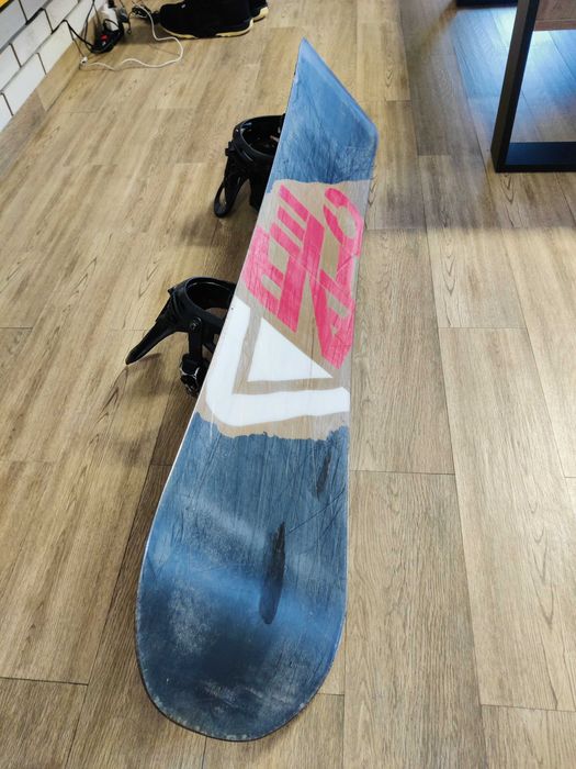 Snowboard ARTEC 155