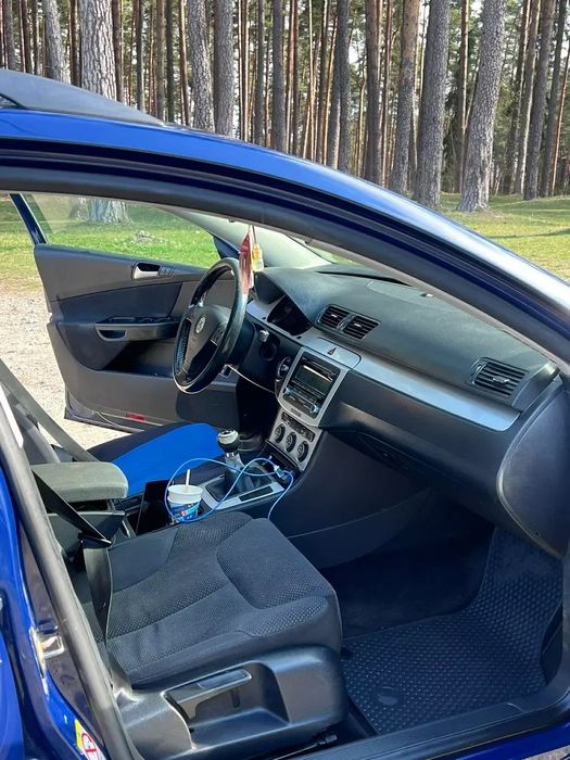 Volkswagen Passat B6/2009 /Euro 5/2.0 Tdi