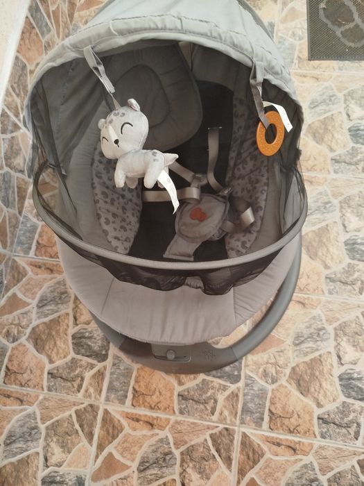 Люлка Марка Kinderkraft