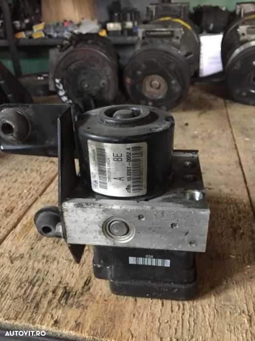 Pompa unitate ABS Ford Focus 1.6 TDCI HHDA