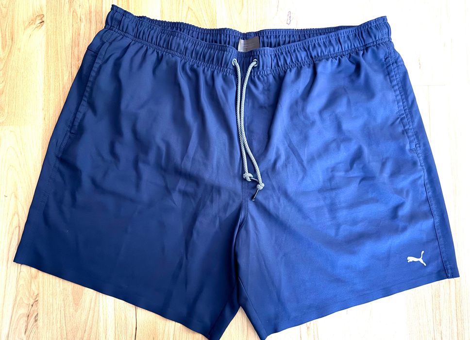 Оригинални Спортни Къси Панталони Puma
