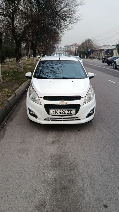 Spark 2019 yil 1 qol salondan olingan