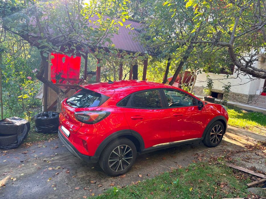 Vand Ford Puma Hibrid 2020