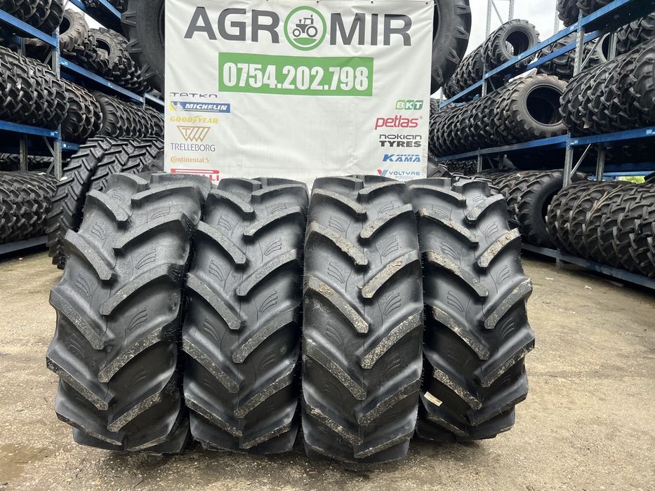 Anvelopa 420/85 R24 GRI GREEN XLR 85 TL 137D (16.9 R24)  Cauciucuri tractor, Fiat, Case, Fendt, John Deere, New Holland, Massey Ferguson, UTB   Cauciu