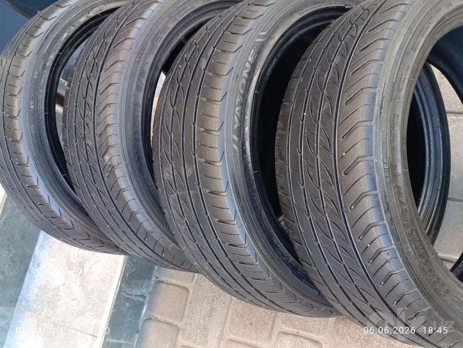 Балон размер 16/4 шт 205*45