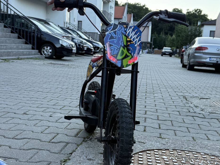 Moto cross electric pentru copii