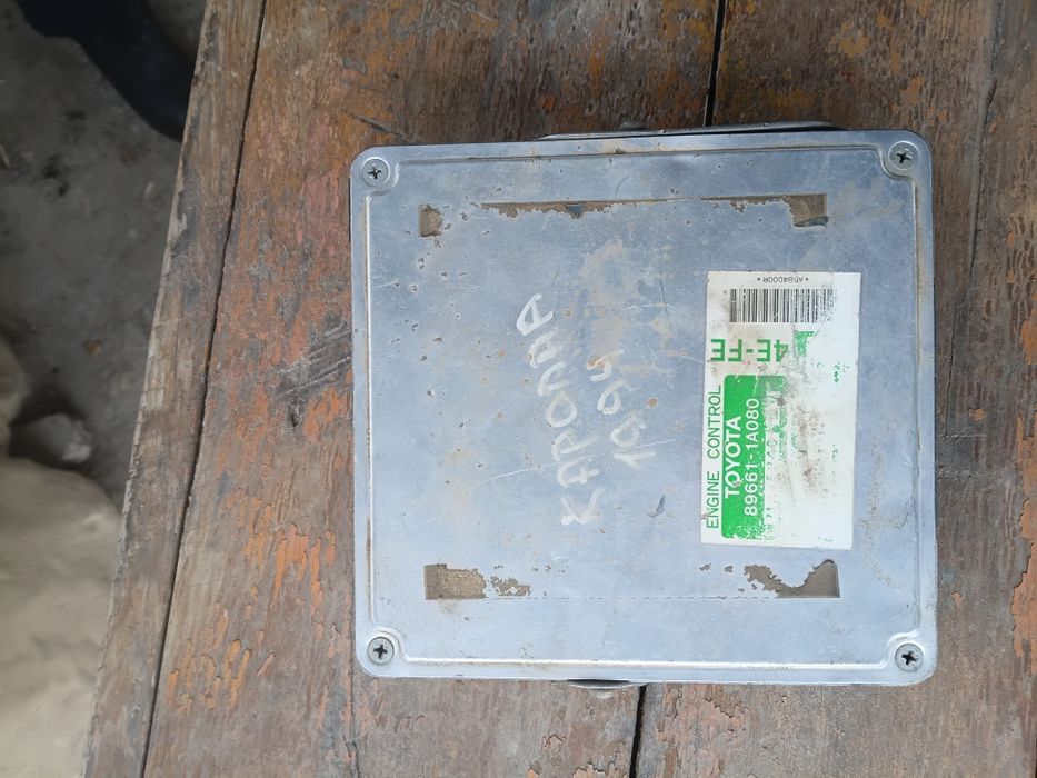 Тойота каролла 4е 1993
1993год