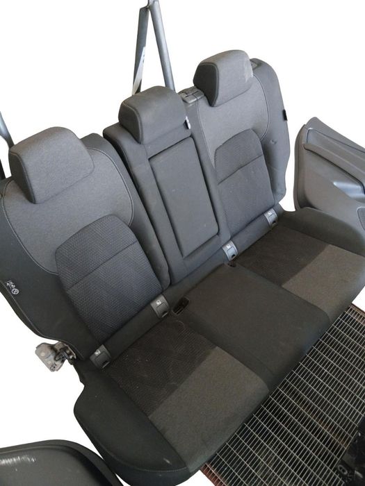 Interior Complet Textil Nissan Qashqai J12 [ 2021 -> ]