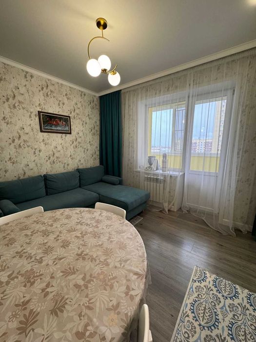 евро 3шка жк кызылжар