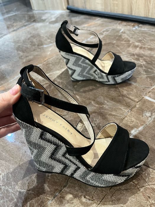 Дамски сандали Jenny Fairy