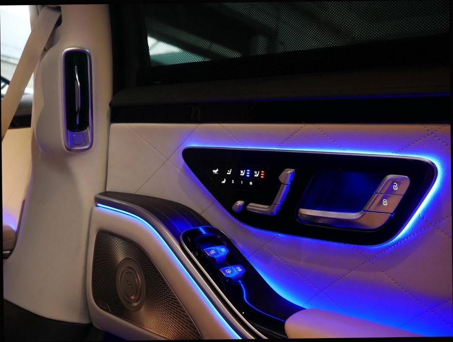 Mercedes-benz S580E Hybrid 510CP