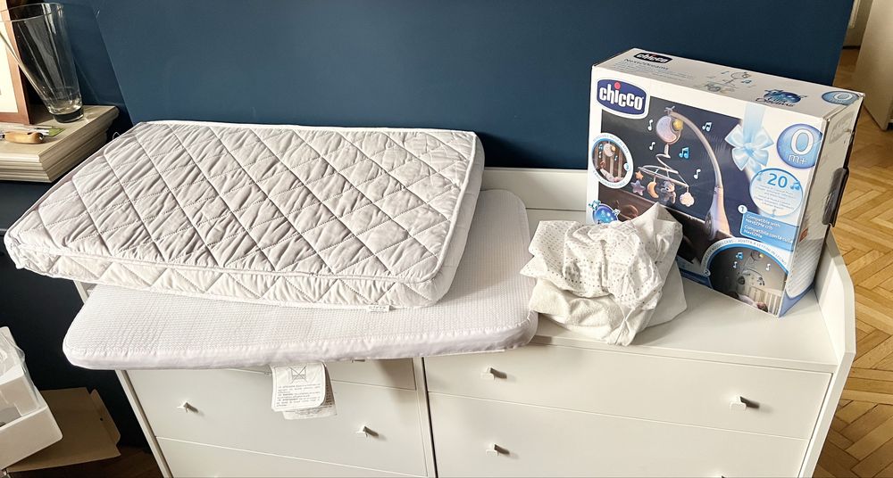 Patut chicco magic next2me