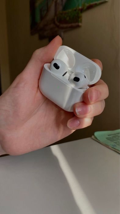 AirPods 3 в идеальном