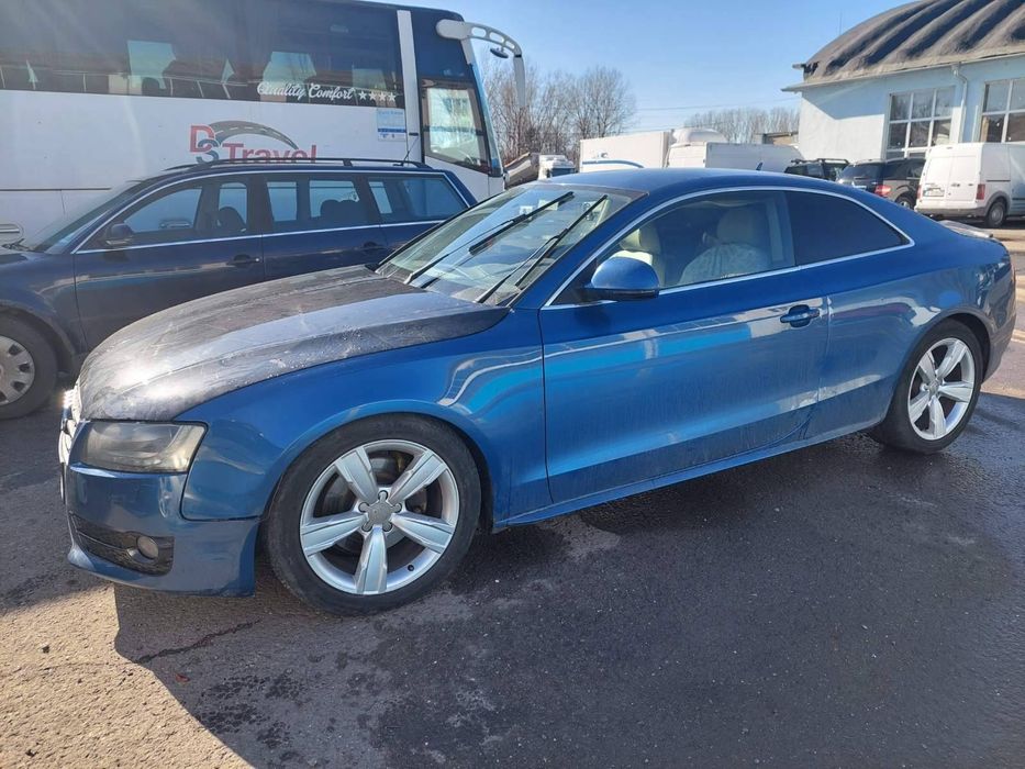 Ауди А5 Audi A5 3.0 tdi