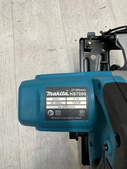 Пчелка Makita 185mm