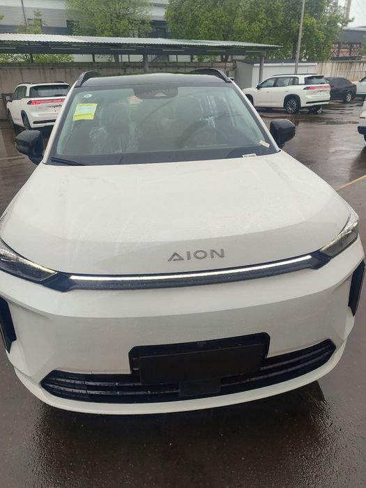 Aion i60 gibrid 2026 mart oyida iishlab chiqarilgan