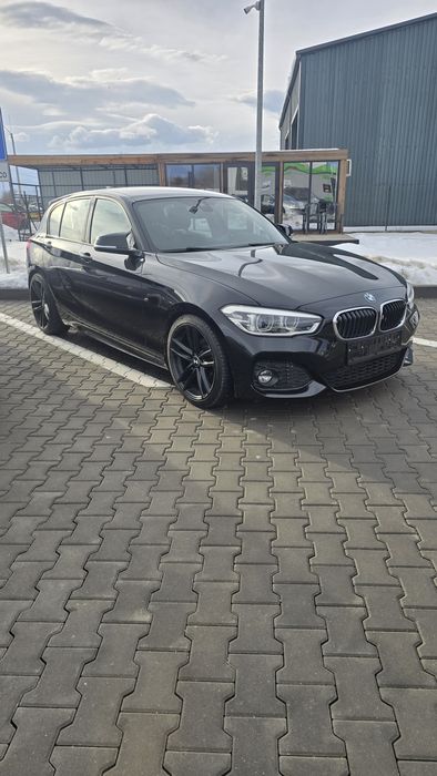 BMW  120d 2018, M Pachet