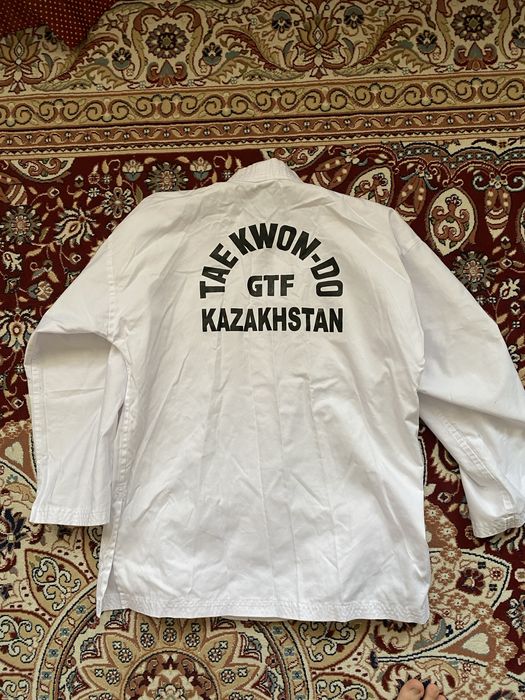 кимоно таекван-до гтф