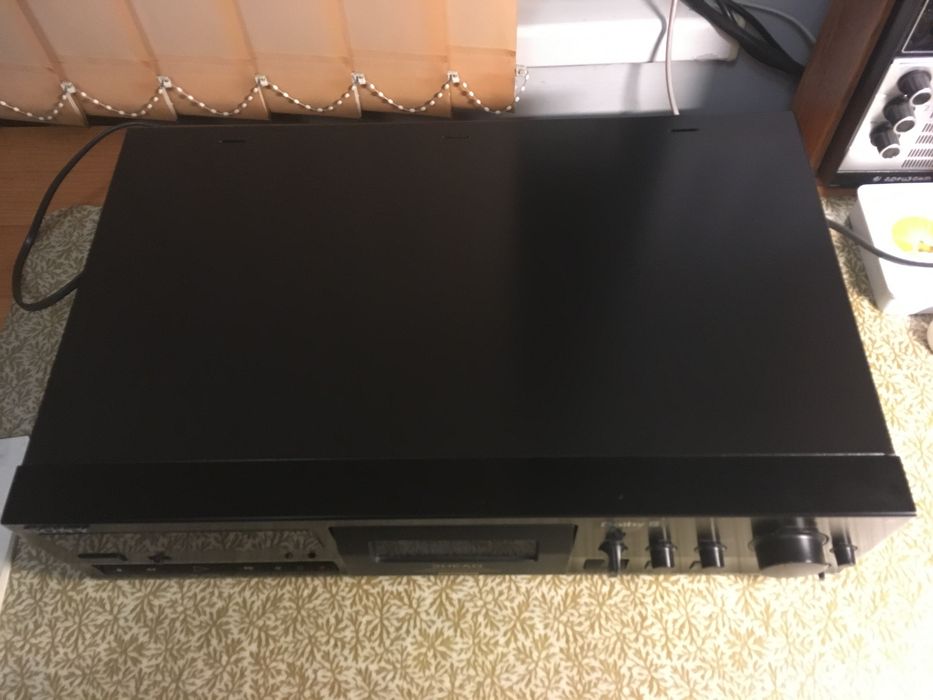 Кассетная дека Sony tc-k715s