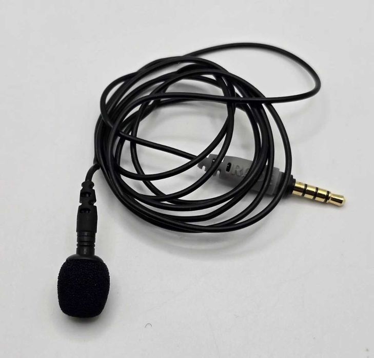 Rode SmartLav+ microfon lavaliera smartphone jack