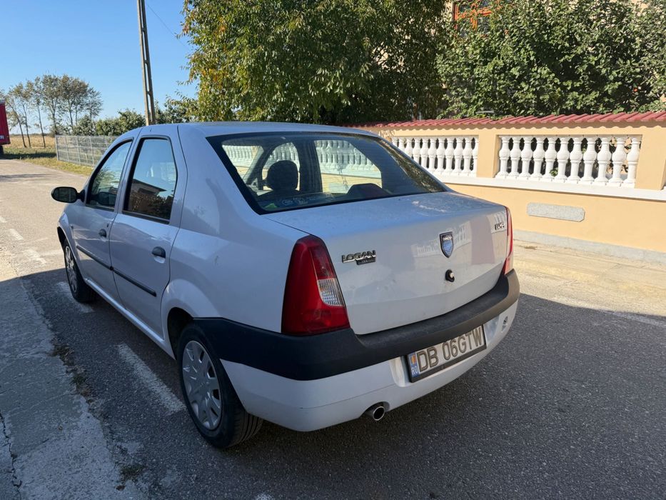Dacia Logan 2006