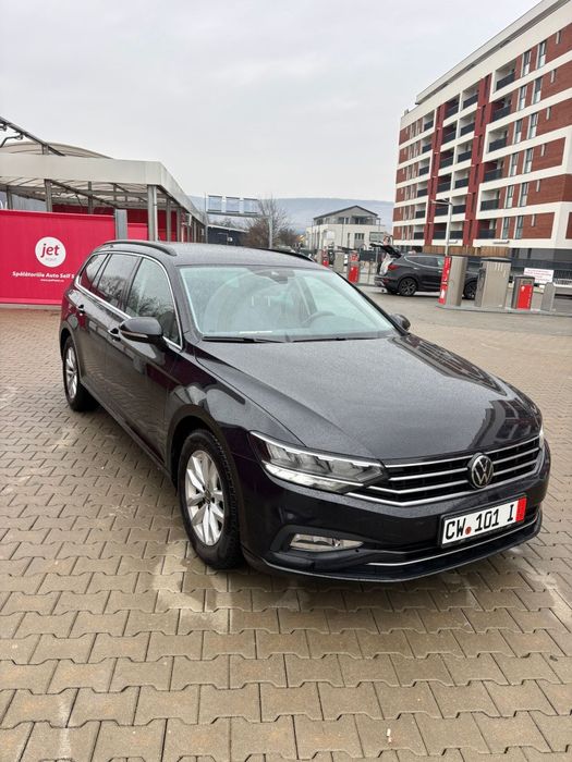 Volkswagen Passat 2022