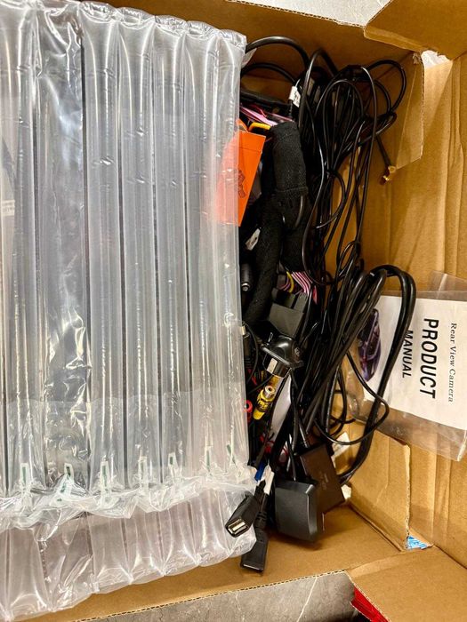 Navigație BMW Android BM-EVO - CarPlay, Android Auto, GPS, Cameră mars