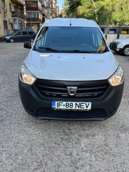 DACIA Dokker