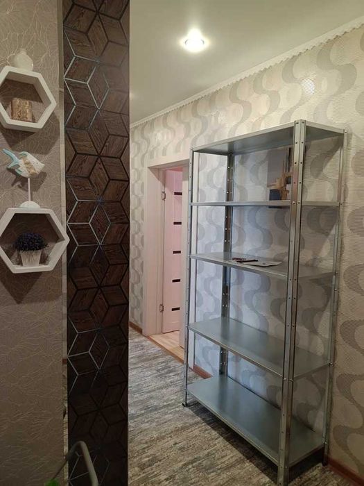 Стеллаж металлический разборно-сборный