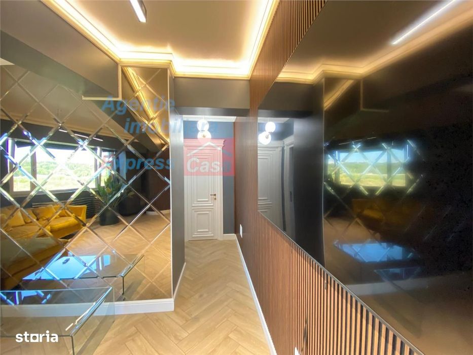 Apartament 3 camere, etaj intermediar, bloc nou, Tatarasi