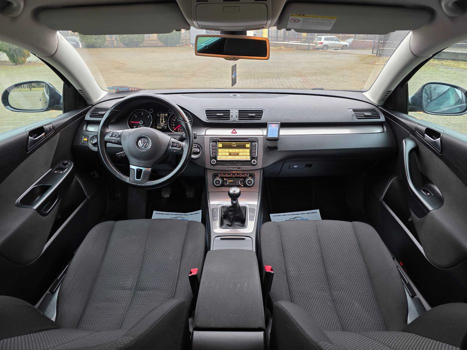 VW Passat 2010 1.6 TDI 105 CP euro 5 / RATE fara avans