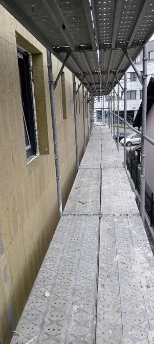 Строителни услуги. Ремонти