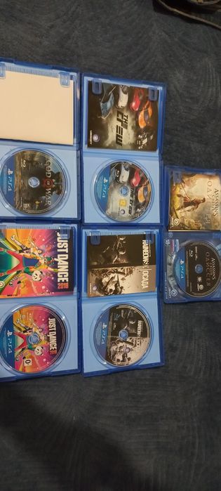 Игры на Playstation 4