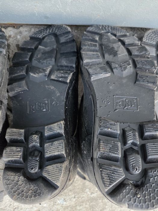 Берцы новые, размер 40, 41, 43