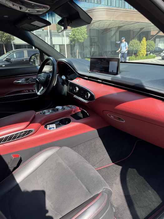 Продаётся Genesis GV 70 FULL OPTION