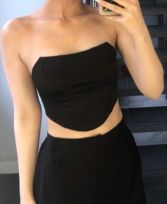 Стильные,элегантный корсет в виде топа