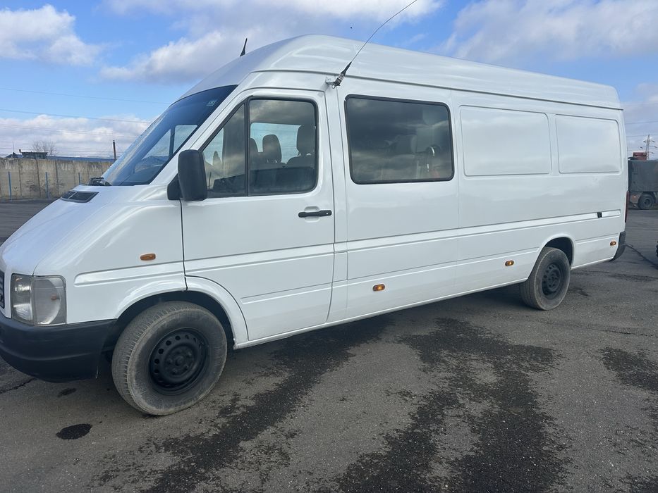 vw LT 35 maxi de 7 locuri